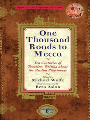 cover image of One Thousand Roads to Mecca